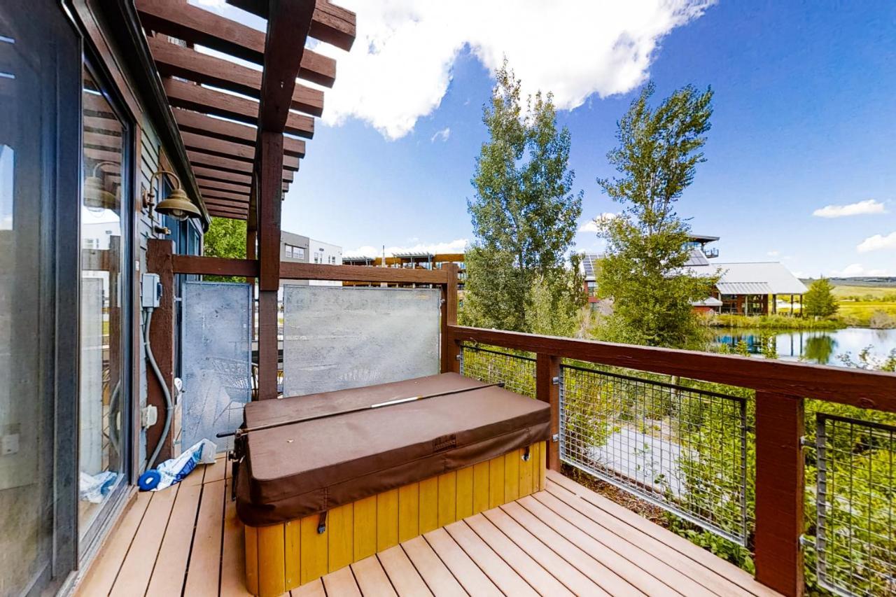 Newpark Townhomes 28 Park City Luaran gambar